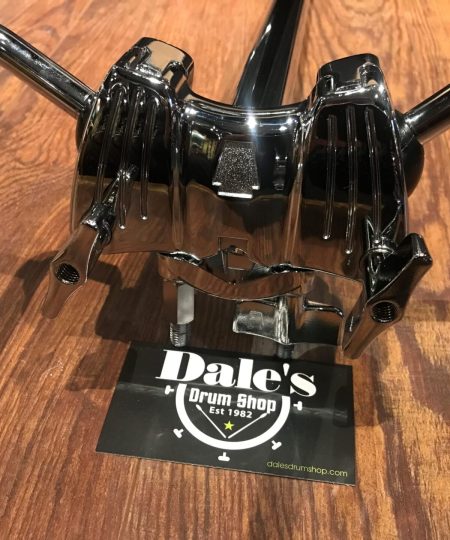 Alternative view of Ludwig Drums Parts PM0064 Atlas Double Tom Holder For 12.5mm Rods