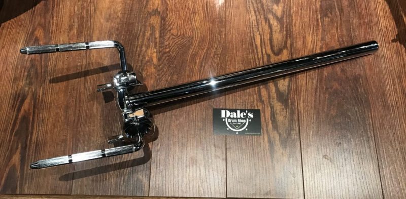 Ludwig Drums Parts PM0064 Atlas Double Tom Holder For 12.5mm Rods