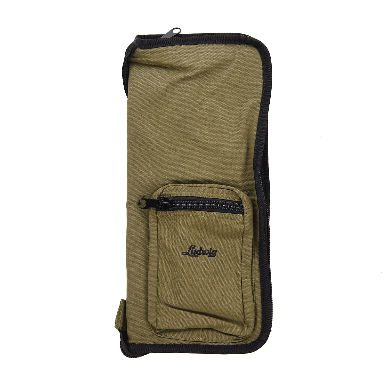 Ludwig Drums LX31OLV Olive Canvas Drum Stick Bag