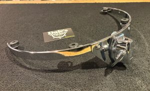 Ludwig Used Vibraband With P1216D Classic Bracket for 12 in. 6 Ear