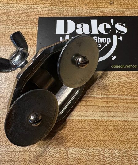 Alternative view of Ludwig Parts Vintage Script Logo Tom Shell Mount Cymbal Bracket