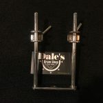 Ludwig Vintage Parts Dual Cowbell Holder for Tom / Snare Hoops