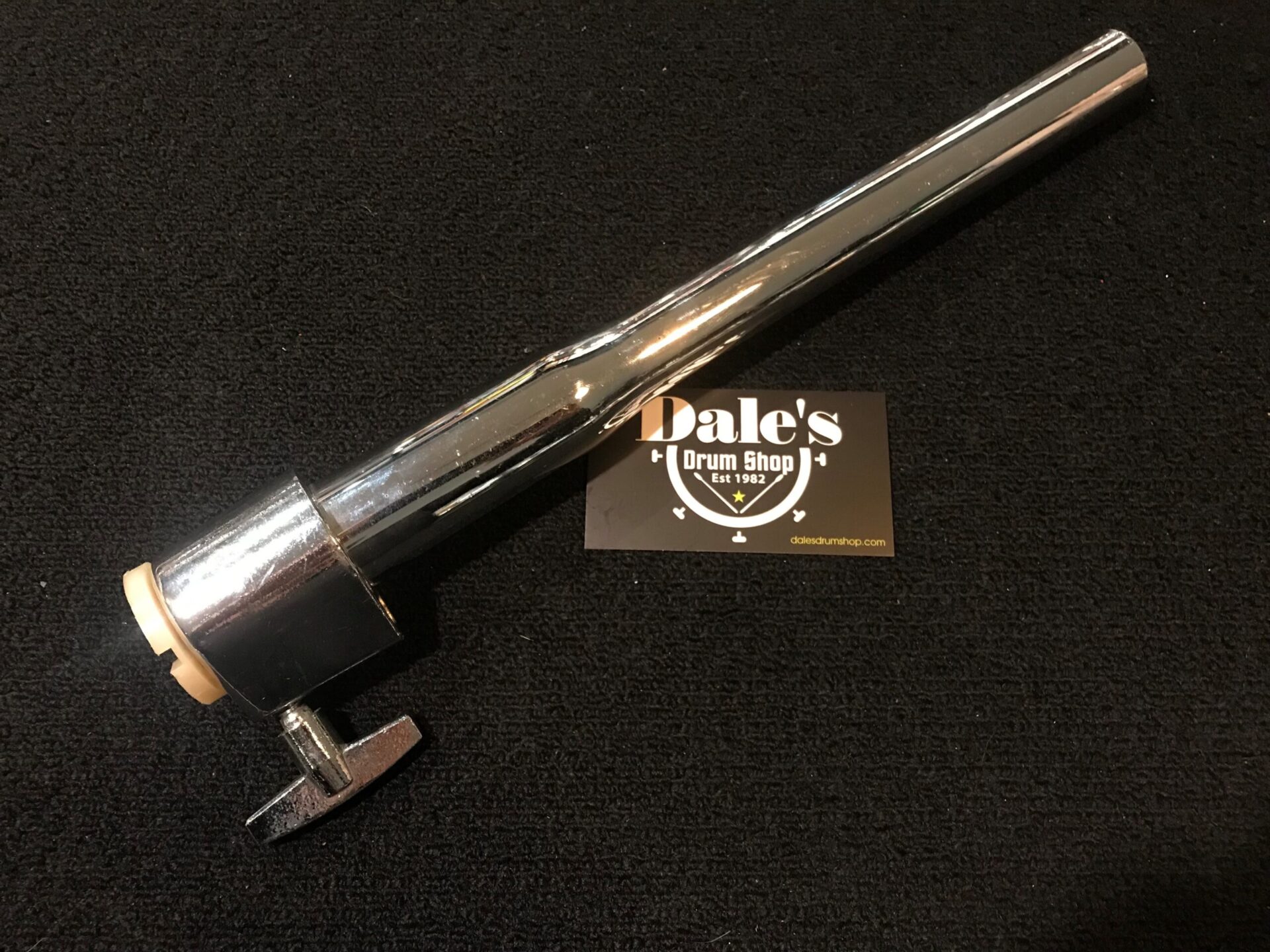 Ludwig Vintage Parts 1in. to 1in. Hardware Extension Tube