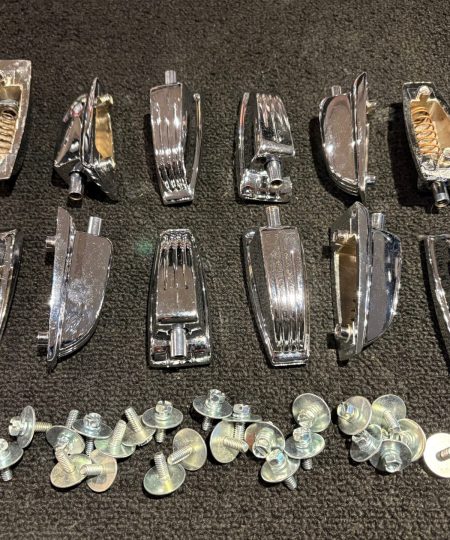 Ludwig Vintage Parts 12 Large Classic Drum Lugs