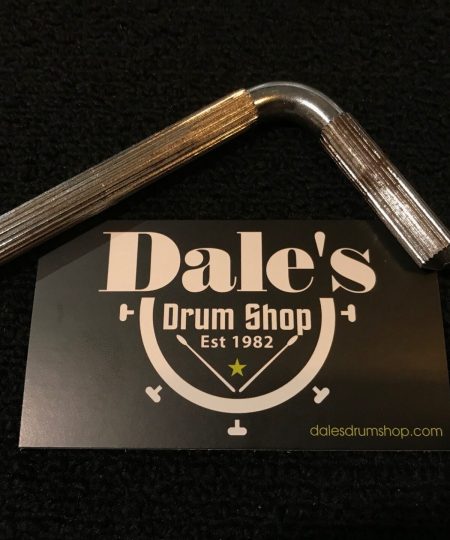 Ludwig Vintage Parts Tom L-Rod 9.5mm 3/8in. L Arm