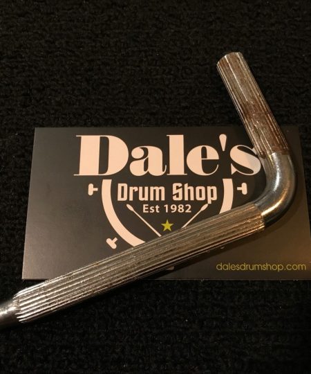 Alternative view of Ludwig Vintage Parts Tom L-Rod 9.5mm 3/8in. L Arm