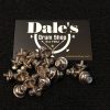 Drum Parts 4mm Chrome 20 Pc Snare Lug Mounting Screws with Cup Washers