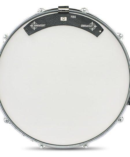 Alternative view of Snareweight USA M80 Black Drum Dampener Leather Tone Control