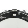 Snareweight USA M80 Black Drum Dampener Leather Tone Control
