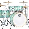 Mapex Drums Armory Maple Birch 6 Piece Set Ultramarine