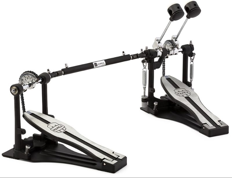 Mapex P410TW Chain Drive Double Bass Drum Pedal