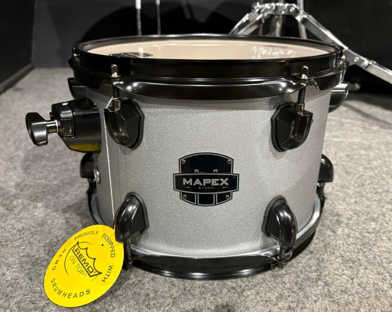 Mapex Storm 7 x 10 Iron Grey Mounted Tom