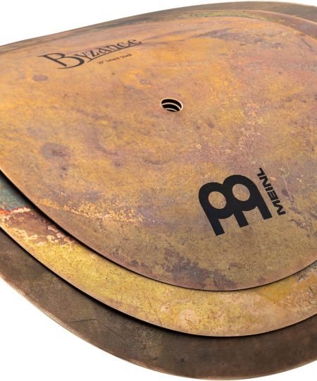Alternative view of Meinl Cymbals Smack Stack 10 in. 12 in. 14 in. Byzance Vintage