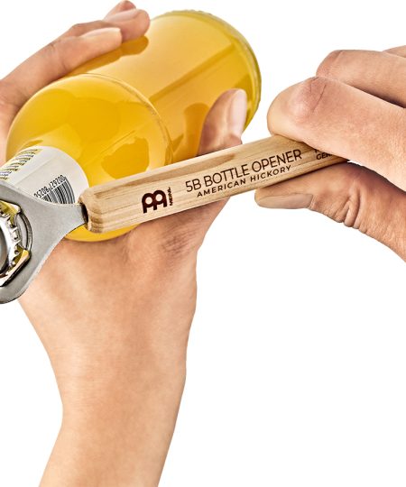 Alternative view of Meinl Cymbals Drumstick Bottle Opener SB505 Cool Drummer Gift