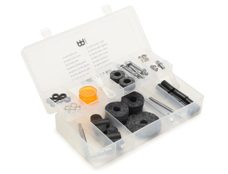 Meinl Cymbals Drum Tech Kit MDTK