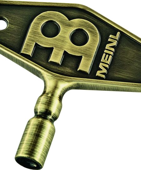 Alternative view of Meinl Cymbals Byzance Drum Key Antique Bronze MBKB Cool Gift