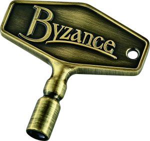 Meinl Cymbals Byzance Drum Key Antique Bronze MBKB Cool Gift