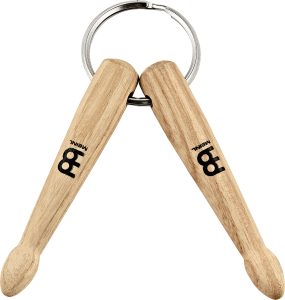 Meinl Cymbals Drumstick Keychain SB506 Cool Drummer Gift