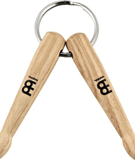 Meinl Cymbals Drumstick Keychain SB506 Cool Drummer Gift