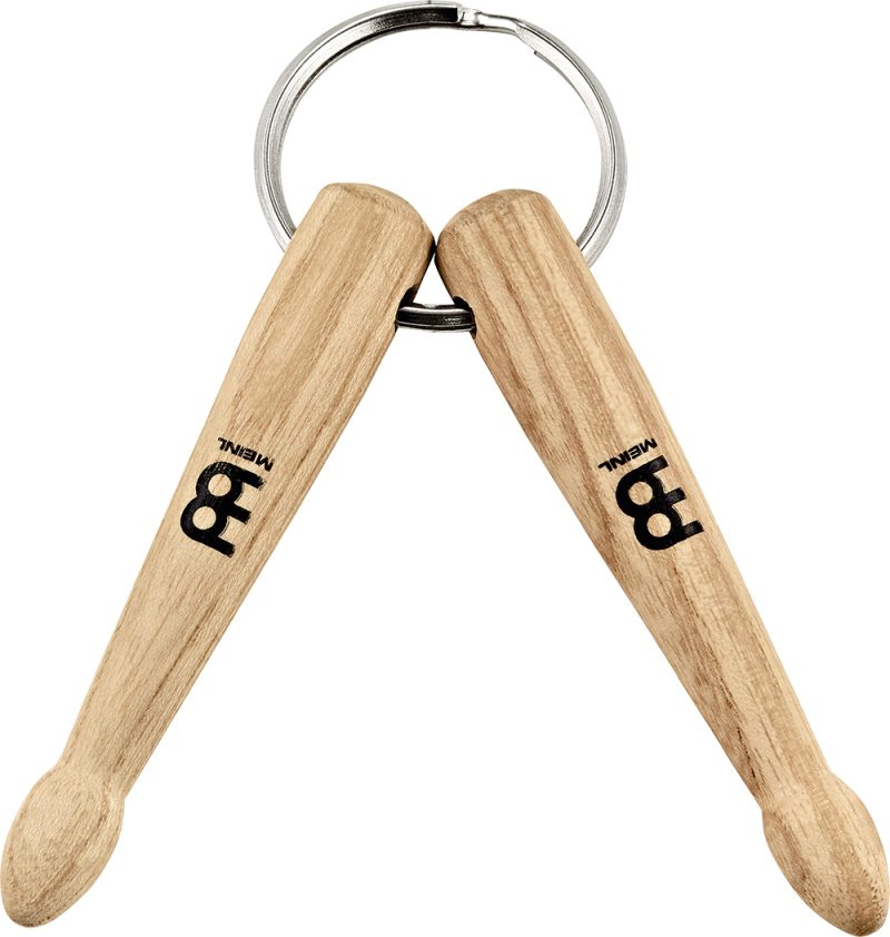 Meinl Cymbals Drumstick Keychain SB506 Cool Drummer Gift