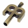 Meinl Cymbals Antique Bronze Kinetic Drum Tuning Key SB510 Cool Gift