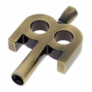 Meinl Cymbals Antique Bronze Kinetic Drum Tuning Key SB510 Cool Gift
