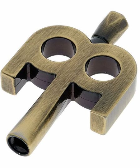 Meinl Cymbals Antique Bronze Kinetic Drum Tuning Key SB510 Cool Gift