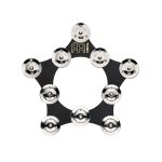 Meinl Percussion Super Flex Hi Hat Tambourine