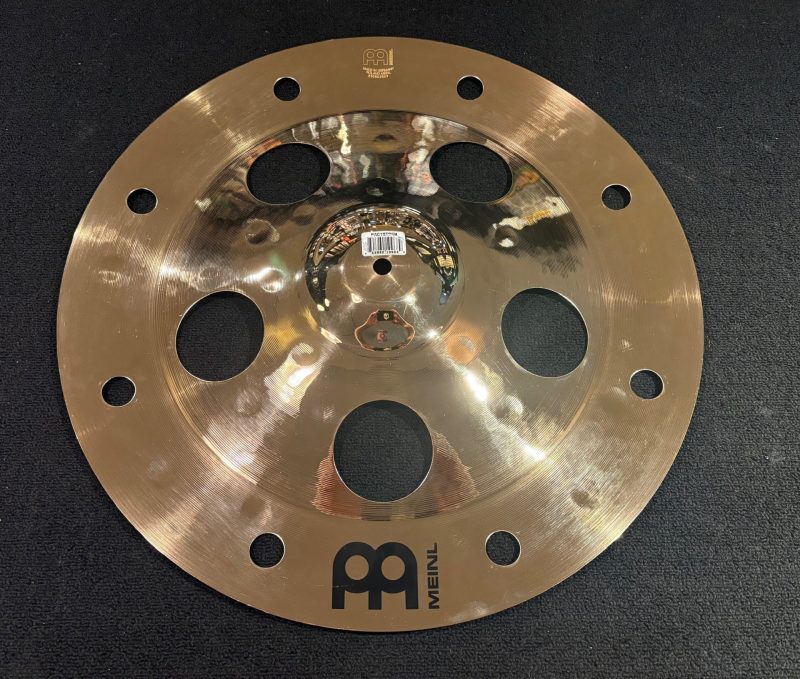 Meinl Used Pure Alloy Custom 18 in. Trash China Cymbal 1105g