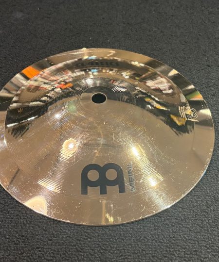 Meinl Cymbals Used Classics Custom 8 in. Bell