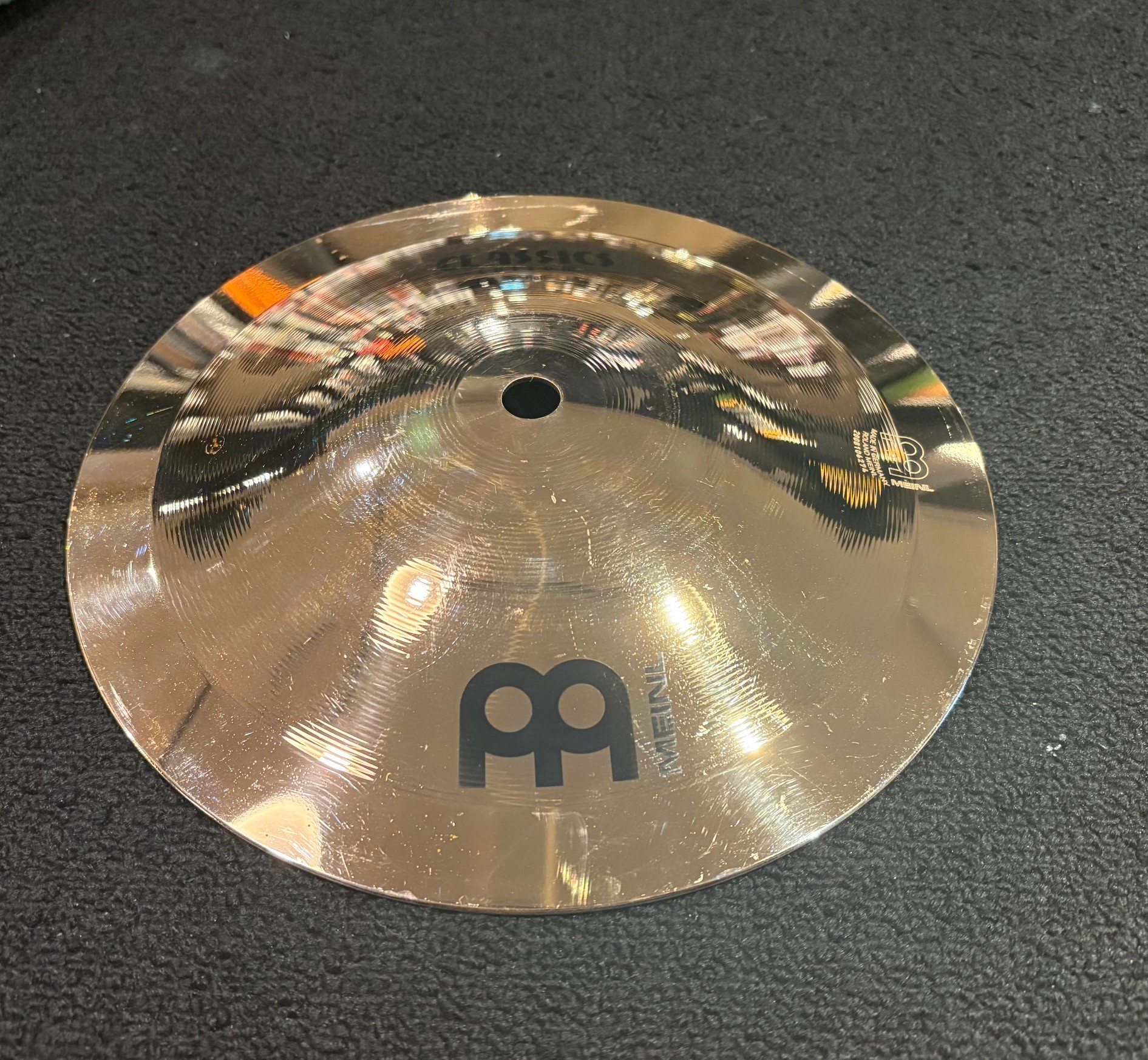 Meinl Cymbals Used Classics Custom 8 in. Bell
