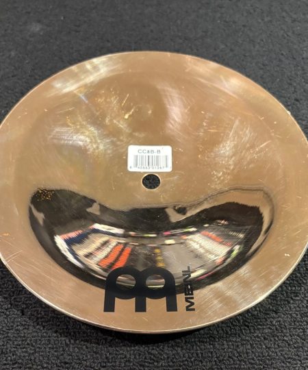 Alternative view of Meinl Cymbals Used Classics Custom 8 in. Bell