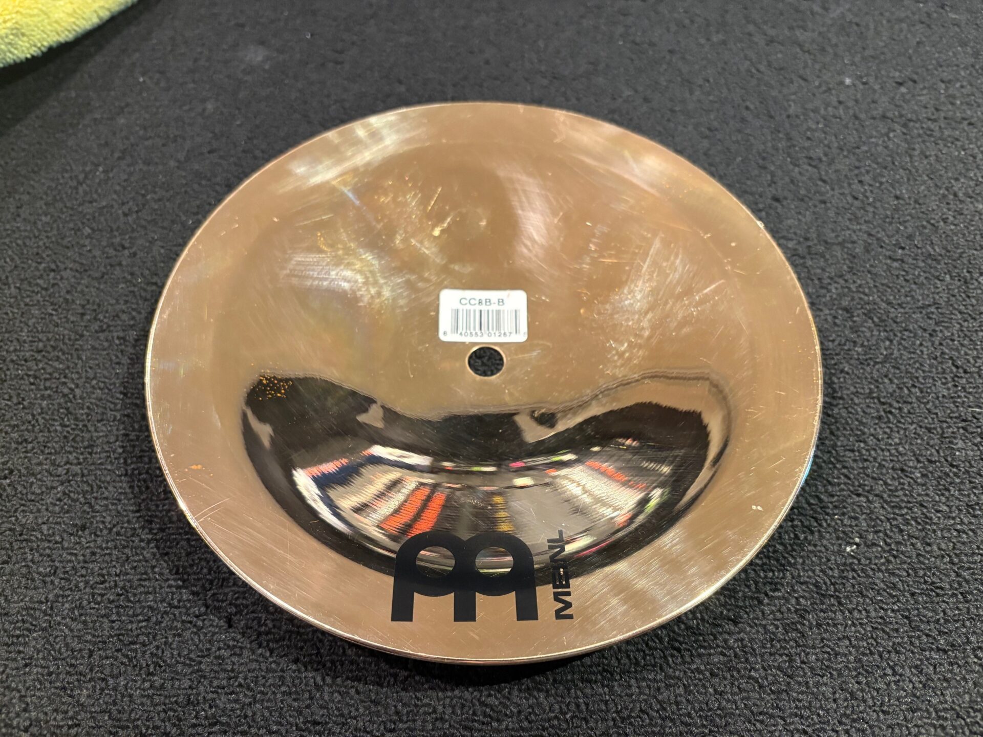 Meinl Cymbals Used Classics Custom 8 in. Bell - Image 2