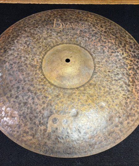 Meinl Used Cymbals Byzance 20 in. Extra Dry Thin Ride 1908g
