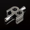 Meinl Cymbals Chrome Kinetic Drum Tuning Key SB500 Cool Gift