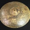 Meinl Used Cymbals Byzance 16 in. Extra Dry Thin Crash Cymbal