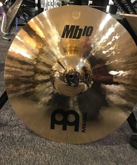 Meinl Used Mb10 18 in. Heavy Crash Cymbal