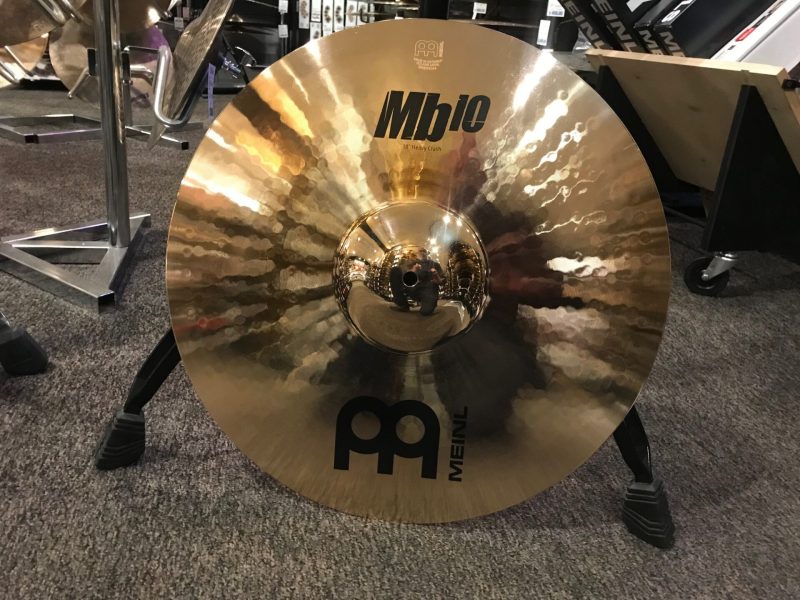 Meinl Used Mb10 18 in. Heavy Crash Cymbal