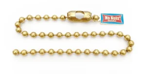 No Nuts SizzleNut Cymbal Sizzler Rattler Rivet Effect