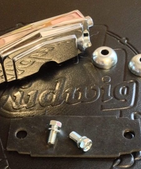 Ludwig Parts P2230B Imperial Lug tension Casing for Beaded Snare Drums