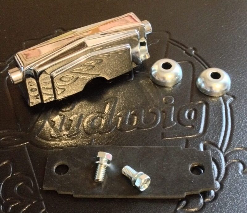 Ludwig Parts P2230B Imperial Lug tension Casing for Beaded Snare Drums