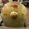 Paiste Used Rude 3000 20 in. Power Ride Cymbal