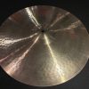 Paiste Used Red Label 2002 16 in Medium Crash Cymbal 1165g