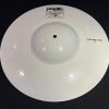Paiste Used 2002 18 in. White Giga Bell Ride Cymbal 2244g