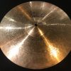 Paiste Cymbals Used Signature 16 in. Power Crash Cymbal