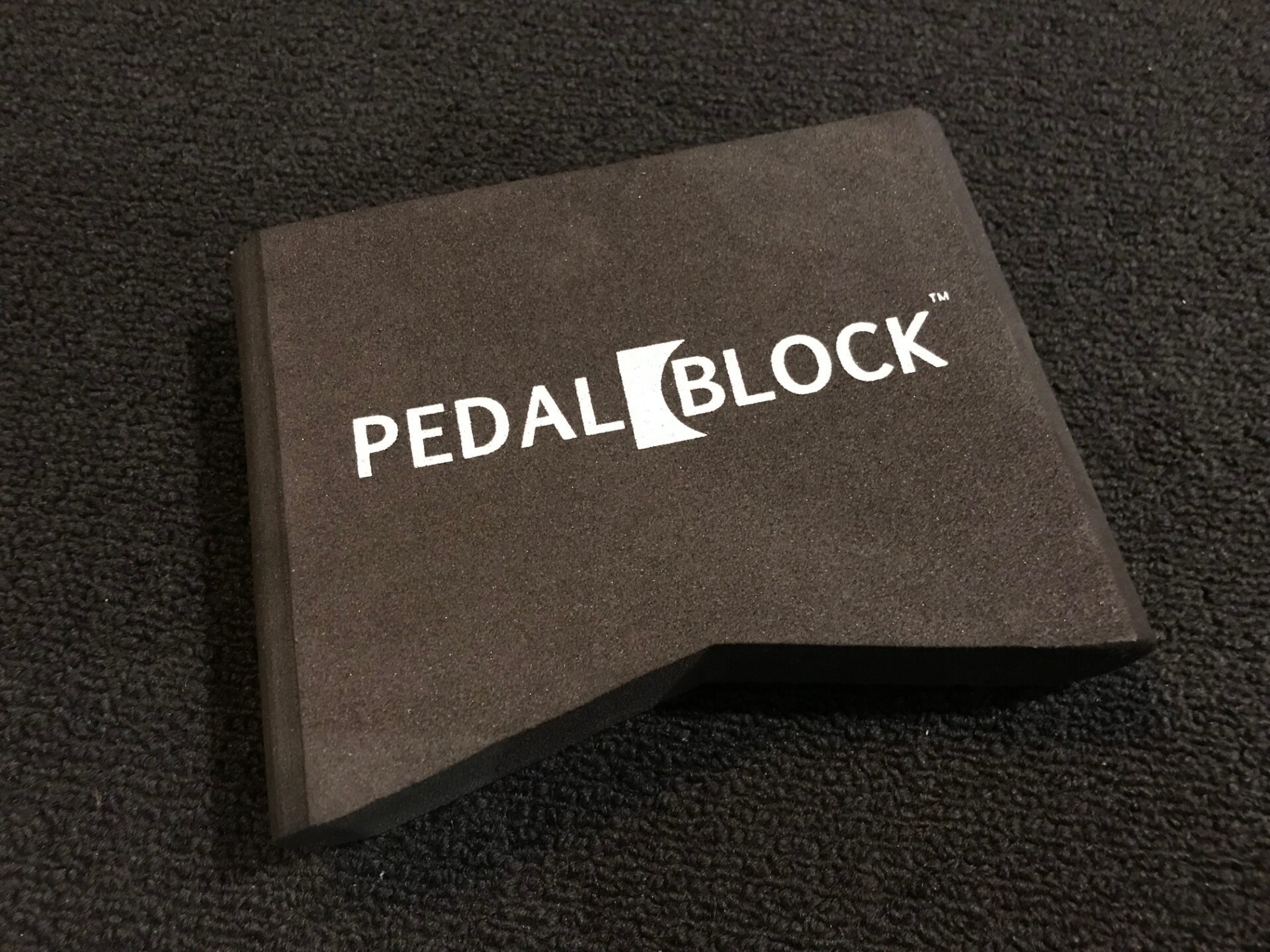 Drums sets PedalBlock Pedal Stand Anchor for closed loop rugs KickBlock PBB