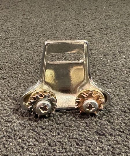 Alternative view of Premier Drums Vintage Snare Drum Butt 1in. Centers