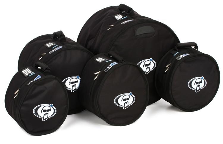 Protection Racket Bag Set 1 8x10 9x12 16x16 18x22 And 6.5x14