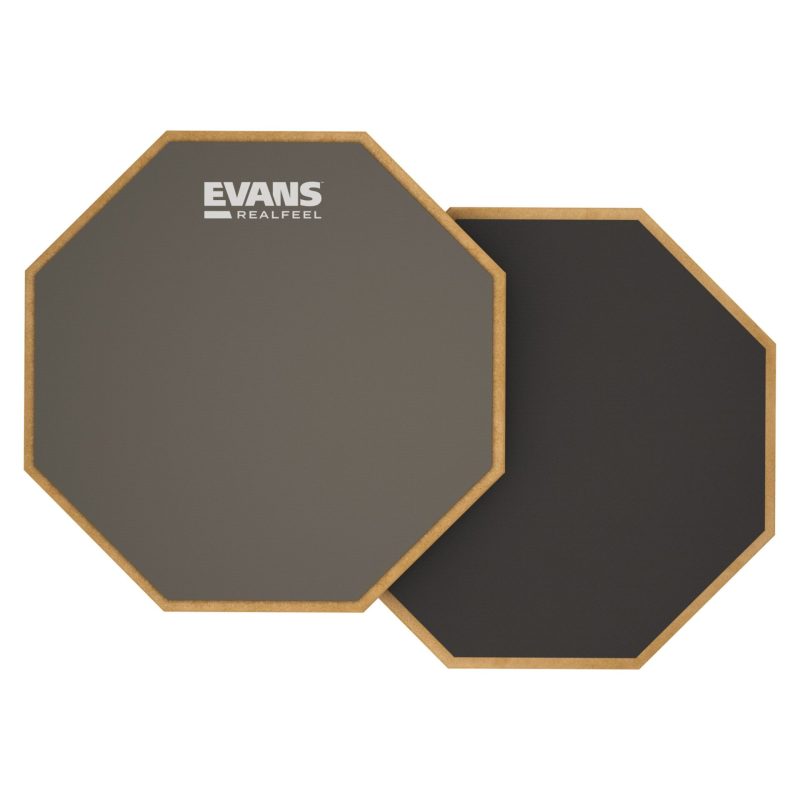 Evans RealFeel RF12D 12" Double Sided Practice Pad