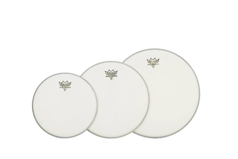 Remo Drumhead Coated Ambassador Pack 12, 13, 16